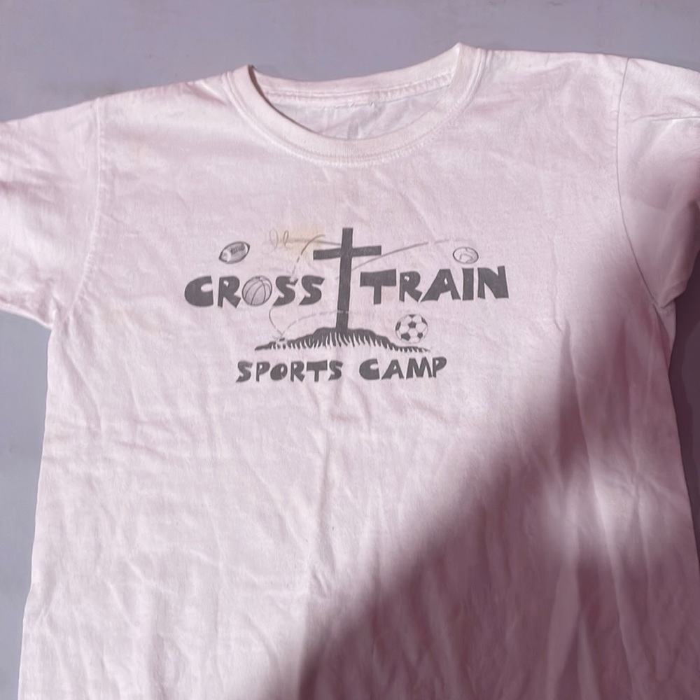Sports tee